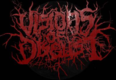 logo Visions Of Disgust